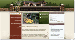 Desktop Screenshot of govia.com.au